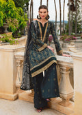 Gulaal | The Enchanted Garden | Villena - by - Libasekhas UK - Registered Vendor of : Gulaal - 100% Original Designer Dresss