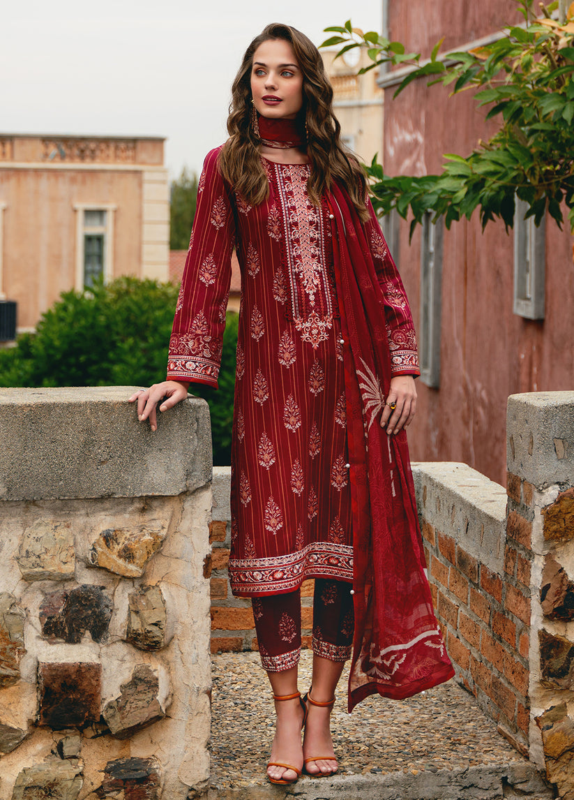 Gulaal | The Enchanted Garden | Vezelay - by - Libasekhas UK - Registered Vendor of : Gulaal - 100% Original Designer Dresss