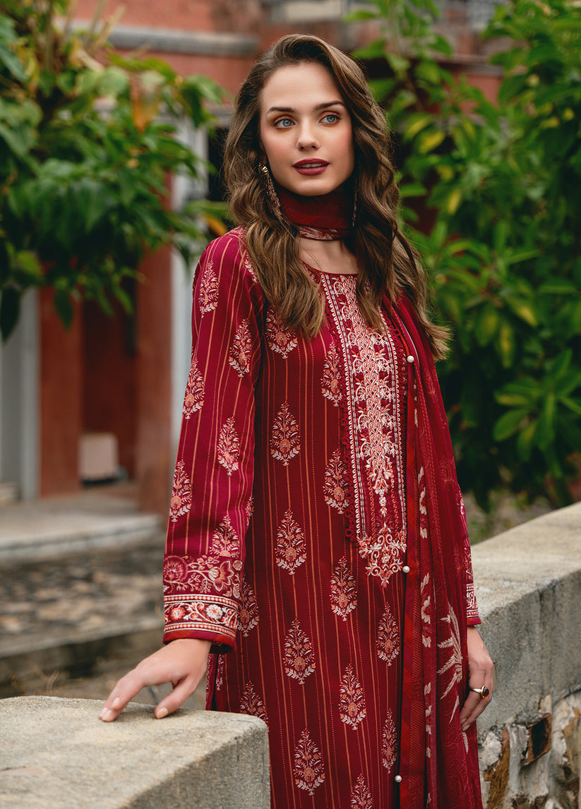 Gulaal | The Enchanted Garden | Vezelay - by - Libasekhas UK - Registered Vendor of : Gulaal - 100% Original Designer Dresss