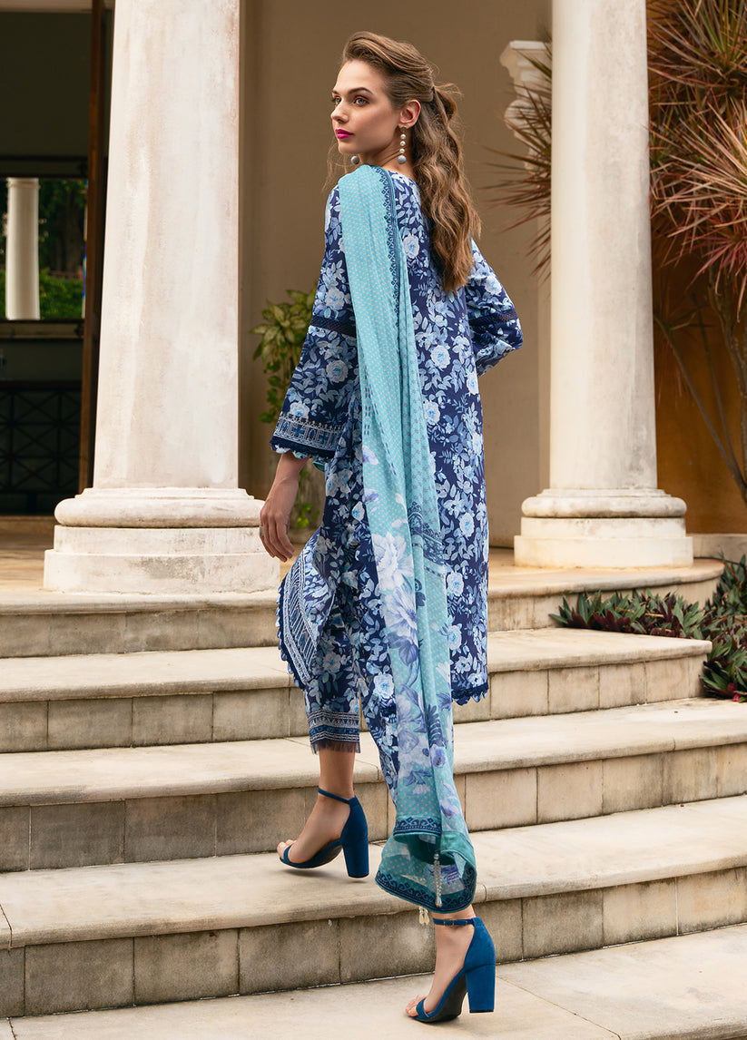 Gulaal | The Enchanted Garden | Olevra - by - Libasekhas UK - Registered Vendor of : Gulaal - 100% Original Designer Dresss