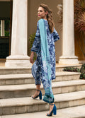 Gulaal | The Enchanted Garden | Olevra - by - Libasekhas UK - Registered Vendor of : Gulaal - 100% Original Designer Dresss