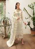 Gulaal | Embroidered Chiffon Eid Collection | ASTERIA - by - Libasekhas UK - Registered Vendor of : Gulaal - 100% Original Designer Dresss