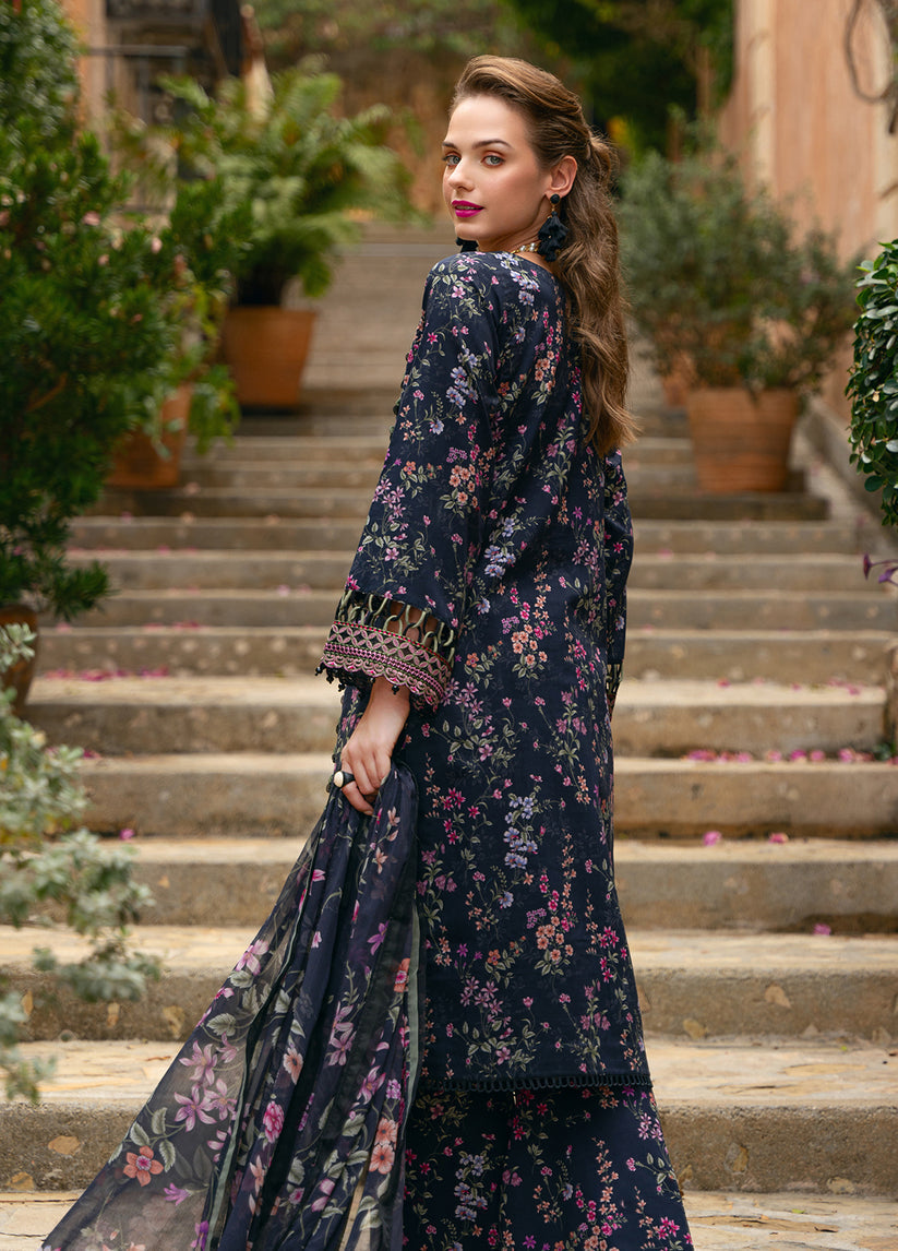 Gulaal | The Enchanted Garden | Alanya - by - Libasekhas UK - Registered Vendor of : Gulaal - 100% Original Designer Dresss
