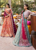 Gulaal |  Chaandni Wedding Formals | Shanaya - by - Libasekhas UK - Registered Vendor of : Gulaal - 100% Original Designer Dresss