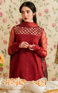 Asifa and Nabeel | Meraki Vintage 25 | Gulaal (MVL25-20) - by - Libasekhas UK - Registered Vendor of : Asifa and Nabeel - 100% Original Designer Dresss