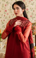 Asifa and Nabeel | Meraki Vintage 25 | Gulaal (MVL25-20) - by - Libasekhas UK - Registered Vendor of : Asifa and Nabeel - 100% Original Designer Dresss