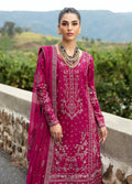 Gulaal | Luxury Lawn 24 | ARMERIA (GL-LL-24V1-02) - by - Libasekhas UK - Registered Vendor of : Gulaal - 100% Original Designer Dresss