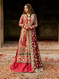 Maryam Hussain | Gulaab Wedding Formals 24 | Ishq - by - Libasekhas UK - Registered Vendor of : Maryam Hussain - 100% Original Designer Dresss