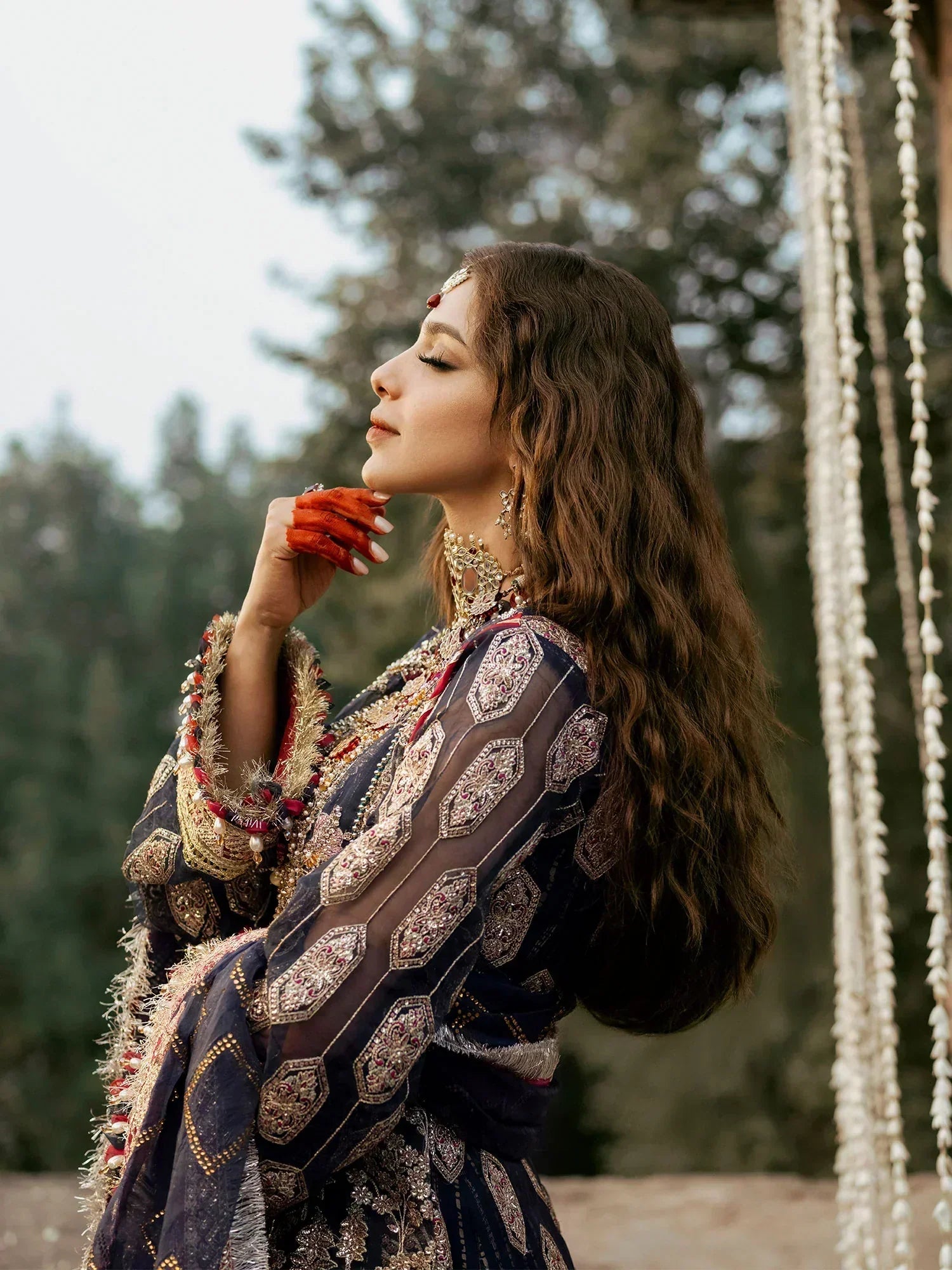 Maryam Hussain | Gulaab Wedding Formals 24 | Ulfat - by - Libasekhas UK - Registered Vendor of : Maryam Hussain - 100% Original Designer Dresss