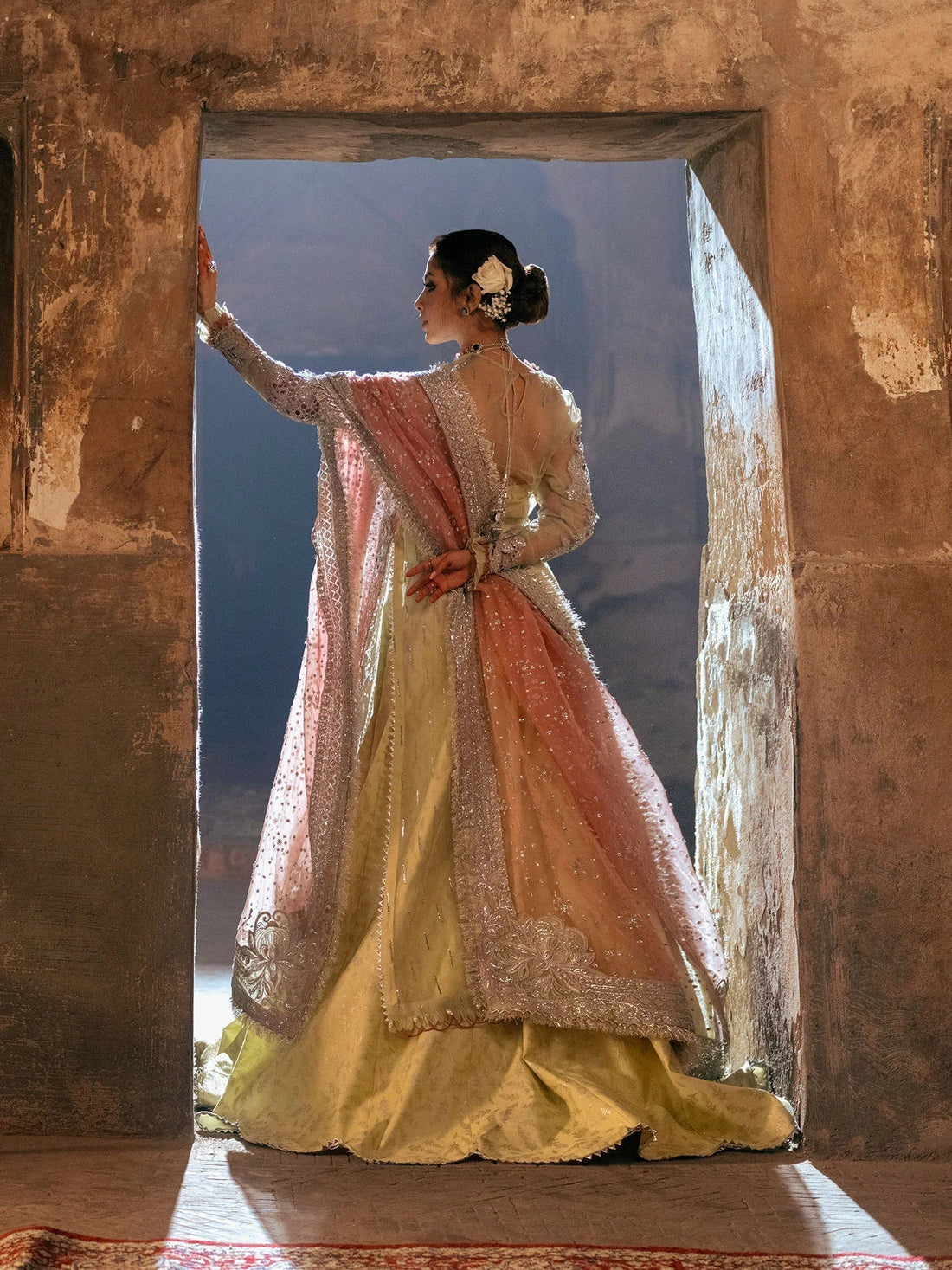 Maryam Hussain | Gulaab Wedding Formals 24 | Marwa - by - Libasekhas UK - Registered Vendor of : Maryam Hussain - 100% Original Designer Dresss