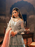 Maryam Hussain | Gulaab Wedding Formals 24 | Roshan - by - Libasekhas UK - Registered Vendor of : Maryam Hussain - 100% Original Designer Dresss