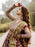 Maryam Hussain | Gulaab Wedding Formals 24 | Ronak - by - Libasekhas UK - Registered Vendor of : Maryam Hussain - 100% Original Designer Dresss