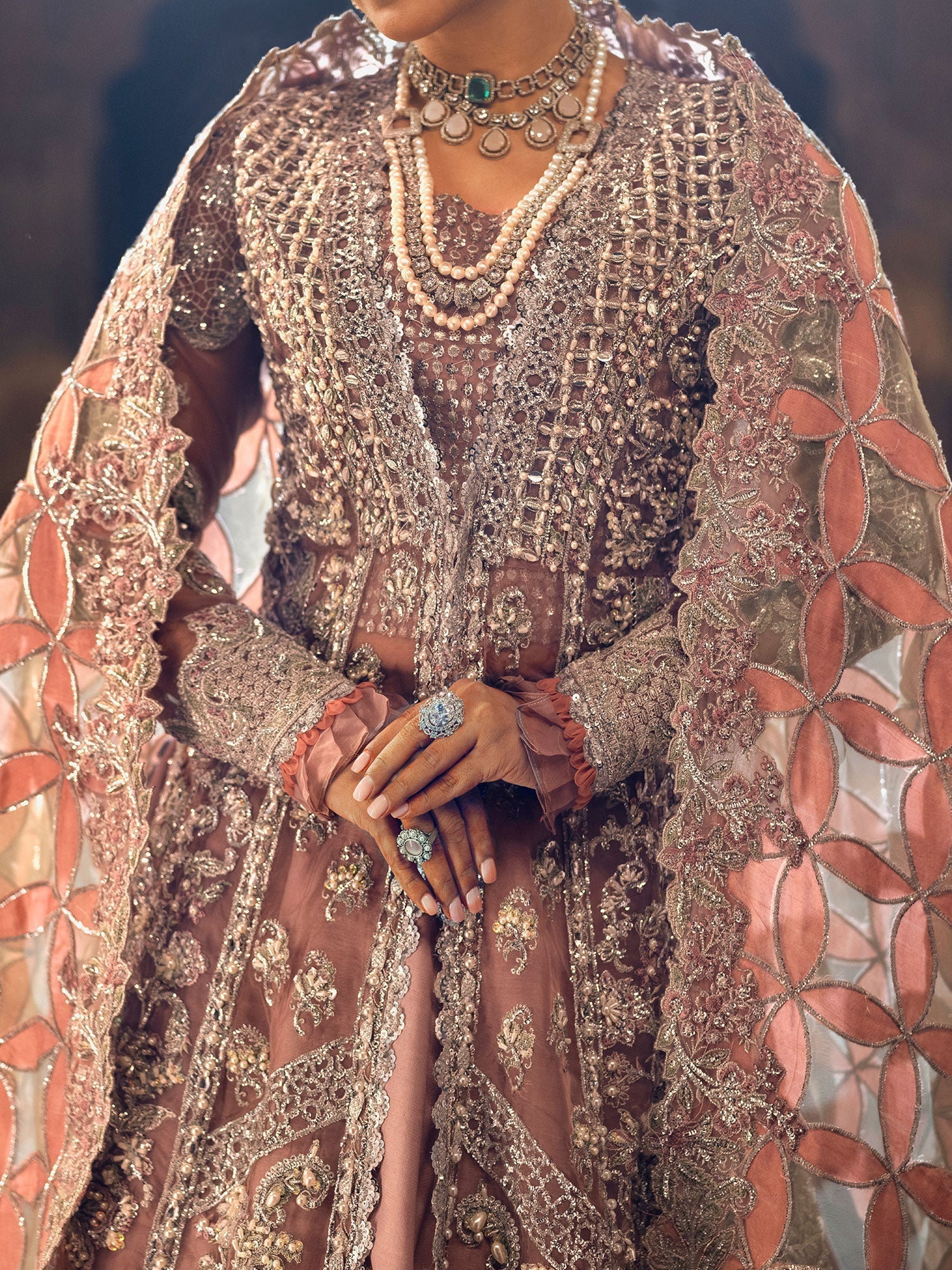 Maryam Hussain | Gulaab Wedding Formals 24 | Mahi - by - Libasekhas UK - Registered Vendor of : Maryam Hussain - 100% Original Designer Dresss