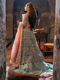 Maryam Hussain | Gulaab Wedding Formals 24 | Roshan - by - Libasekhas UK - Registered Vendor of : Maryam Hussain - 100% Original Designer Dresss