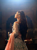 Maryam Hussain | Gulaab Wedding Formals 24 | Roshan - by - Libasekhas UK - Registered Vendor of : Maryam Hussain - 100% Original Designer Dresss