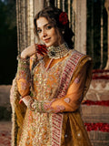 Maryam Hussain | Gulaab Wedding Formals 24 | Sandli - by - Libasekhas UK - Registered Vendor of : Maryam Hussain - 100% Original Designer Dresss