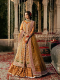 Maryam Hussain | Gulaab Wedding Formals 24 | Sandli - by - Libasekhas UK - Registered Vendor of : Maryam Hussain - 100% Original Designer Dresss