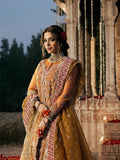 Maryam Hussain | Gulaab Wedding Formals 24 | Sandli - by - Libasekhas UK - Registered Vendor of : Maryam Hussain - 100% Original Designer Dresss