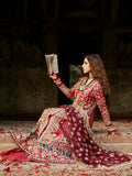 Maryam Hussain | Gulaab Wedding Formals 24 | Ishq - by - Libasekhas UK - Registered Vendor of : Maryam Hussain - 100% Original Designer Dresss