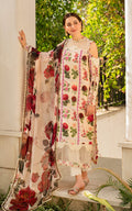 Asifa and Nabeel | Meraki Summer Vol 2 | Gulabo MK-09 - by - Libasekhas UK - Registered Vendor of : Asifa and Nabeel - 100% Original Designer Dresss