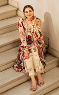 Asifa and Nabeel | Meraki Summer Vol 2 | Gulabo MK-09 - by - Libasekhas UK - Registered Vendor of : Asifa and Nabeel - 100% Original Designer Dresss