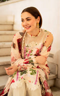 Asifa and Nabeel | Meraki Summer Vol 2 | Gulabo MK-09 - by - Libasekhas UK - Registered Vendor of : Asifa and Nabeel - 100% Original Designer Dresss