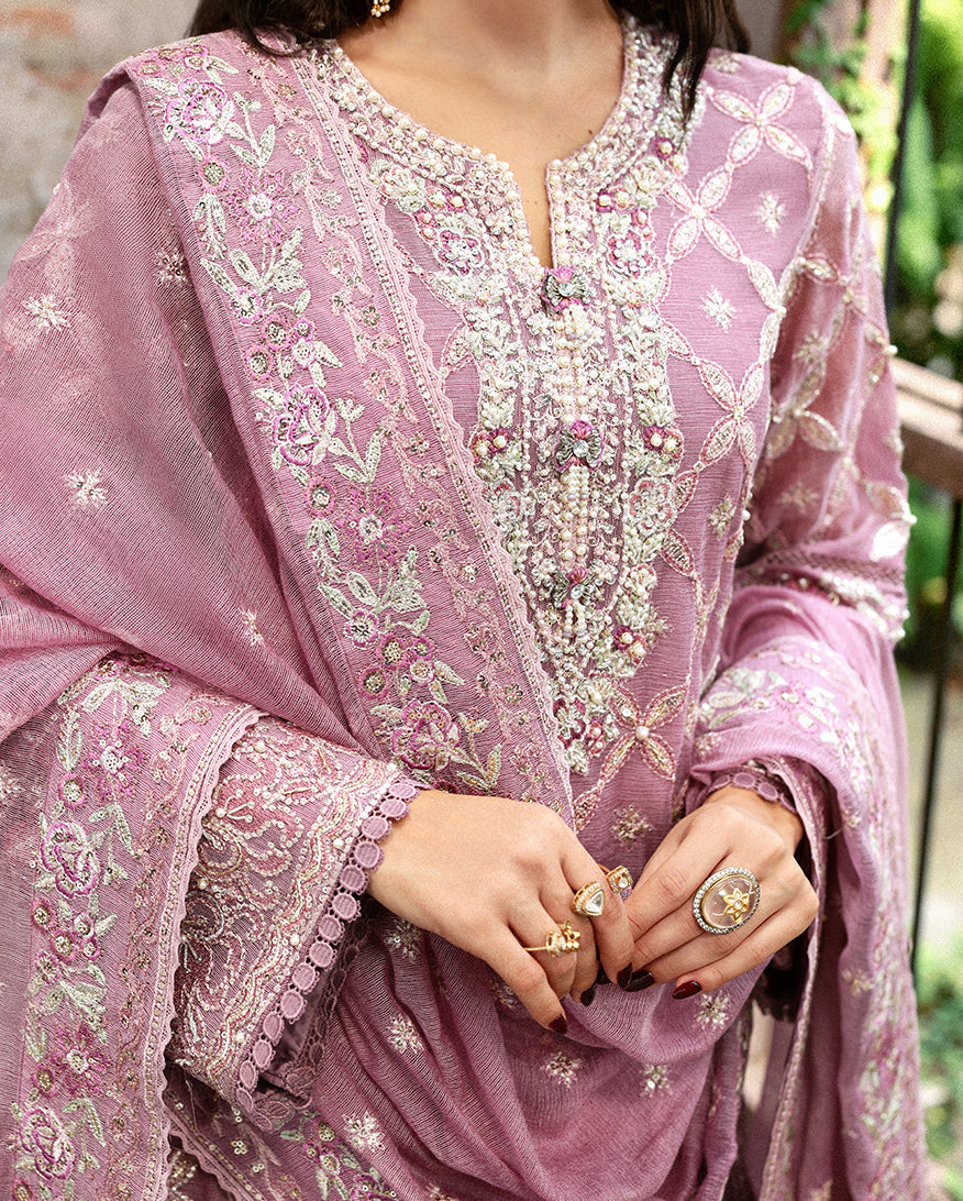 Mushq | Saugaat Pret | Gulbadan - by Libasekhas UK - Registered Vendor of : Mushq - 100% Original Designer Dress