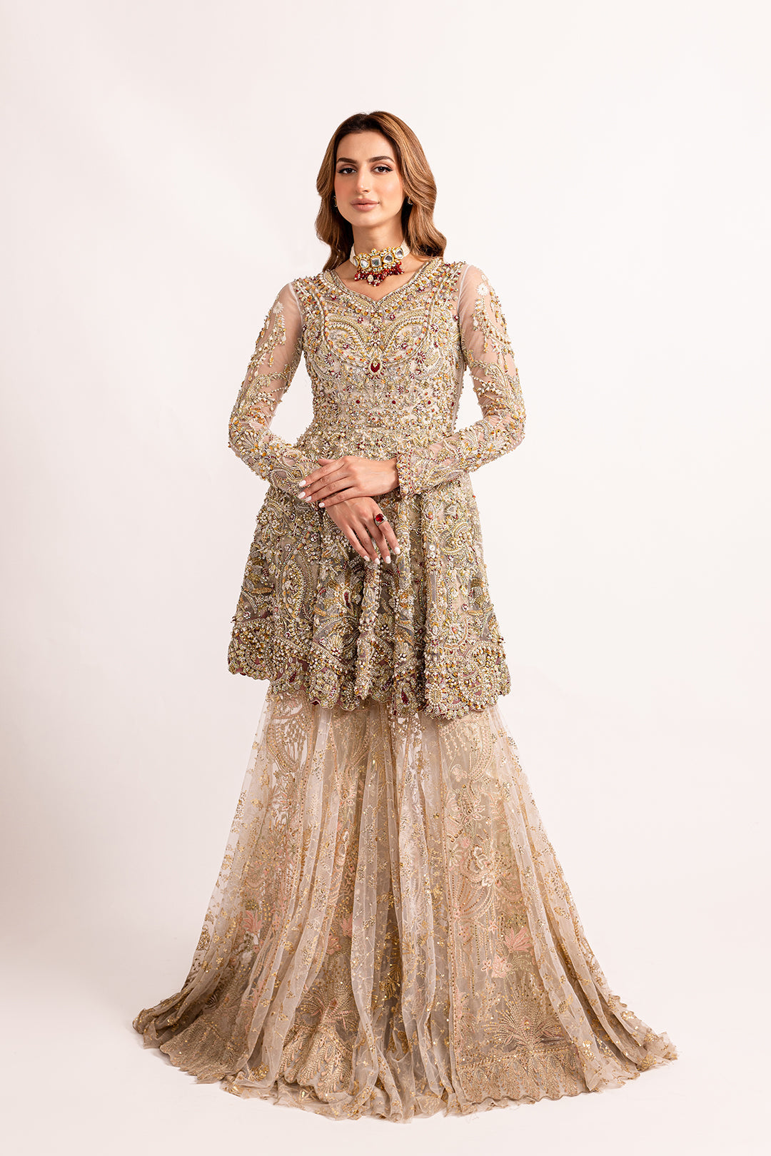 Mysie | Alara formals 24 | GULBANO - by - Libasekhas UK - Registered Vendor of : Mysie by Tahira - 100% Original Designer Dresss