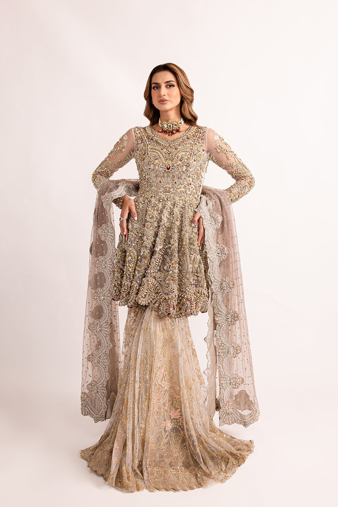 Mysie | Alara formals 24 | GULBANO - by - Libasekhas UK - Registered Vendor of : Mysie by Tahira - 100% Original Designer Dresss
