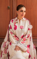 Asifa and Nabeel | Meraki Summer Vol 2 | Guldasta MK-12 - by - Libasekhas UK - Registered Vendor of : Asifa and Nabeel - 100% Original Designer Dresss