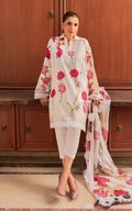 Asifa and Nabeel | Meraki Summer Vol 2 | Guldasta MK-12 - by - Libasekhas UK - Registered Vendor of : Asifa and Nabeel - 100% Original Designer Dresss