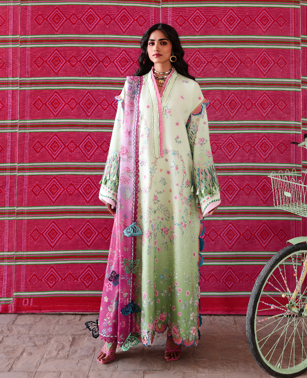 Republic Womenswear | Neoma Summer Prints 26 |Gulnaar - by Libasekhas UK - Registered Vendor of : Republic Womenswear - 100% Original Designer Dress