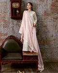 Mushq | Saugaat Pret | Gulnaar - by Libasekhas UK - Registered Vendor of : Mushq - 100% Original Designer Dress