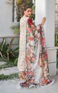 Asifa and Nabeel | Meraki Summer Vol 2 | Gulnar MK-15 - by - Libasekhas UK - Registered Vendor of : Asifa and Nabeel - 100% Original Designer Dresss