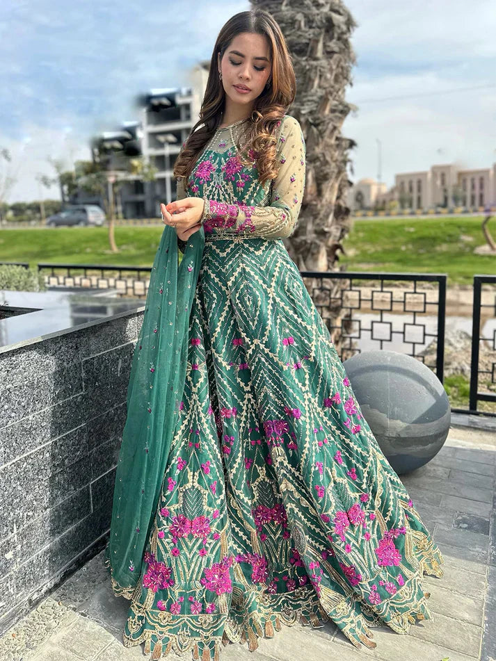 Epoque | Avanti Wedding Formals | Gulzar - by - Libasekhas UK - Registered Vendor of : Epoque - 100% Original Designer Dresss