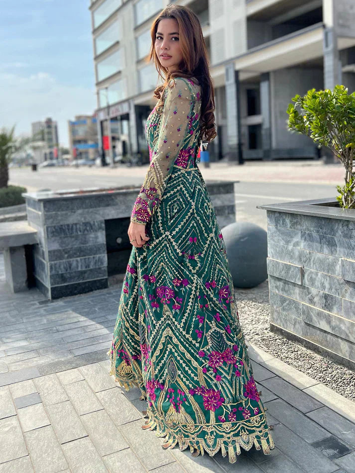 Epoque | Avanti Wedding Formals | Gulzar - by - Libasekhas UK - Registered Vendor of : Epoque - 100% Original Designer Dresss