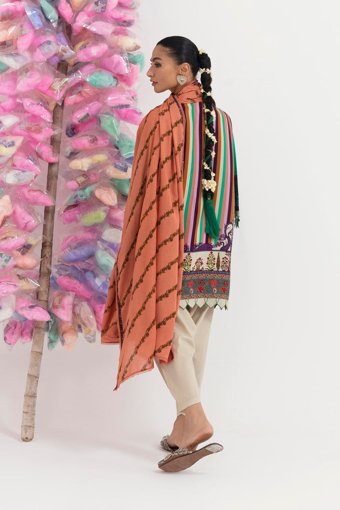 Sana Safinaz | Mahay Winter 25 | H255-007B-2DA - by Libasekhas UK - Registered Vendor of : Sana Safinaz - 100% Original Designer Dress