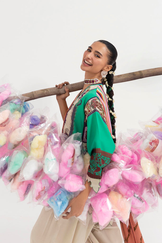 Sana Safinaz | Mahay Winter 25 | H255-007B-2DA - by Libasekhas UK - Registered Vendor of : Sana Safinaz - 100% Original Designer Dress