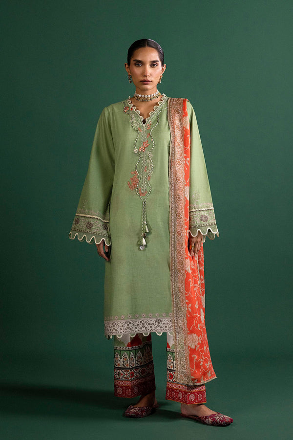 Sana Safinaz | Mahay Summer 26 | H263-005A-3CG - by Libasekhas UK - Registered Vendor of : Sana Safinaz - 100% Original Designer Dress