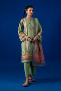 Sana Safinaz | Mahay Summer 26 | H263-007B-3AG - by Libasekhas UK - Registered Vendor of : Sana Safinaz - 100% Original Designer Dress
