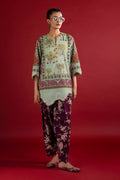 Sana Safinaz | Mahay Summer 26 | H263-008B-2C - by Libasekhas UK - Registered Vendor of : Sana Safinaz - 100% Original Designer Dress