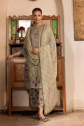 Sana Safinaz | Mahay Summer 26 | H263-010A-3AI - by Libasekhas UK - Registered Vendor of : Sana Safinaz - 100% Original Designer Dress
