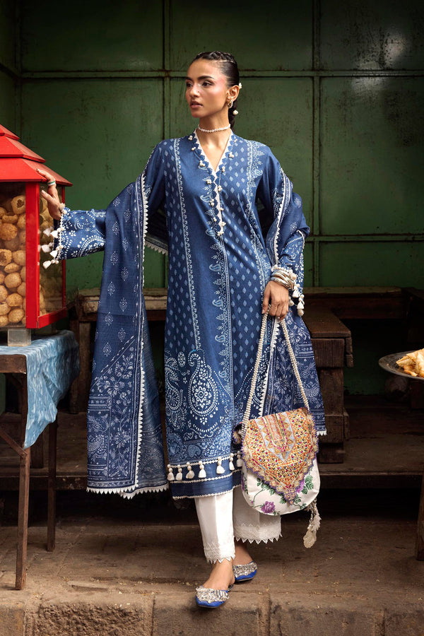 Sana Safinaz | Mahay Summer 26 | H264-004A-2G - by Libasekhas UK - Registered Vendor of : Sana Safinaz - 100% Original Designer Dress