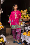 Sana Safinaz | Mahay Summer 26 | H264-006B-2AC - by Libasekhas UK - Registered Vendor of : Sana Safinaz - 100% Original Designer Dress