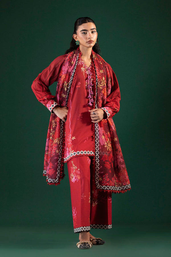 Sana Safinaz | Mahay Summer 26 | H264-010A-3AG - by Libasekhas UK - Registered Vendor of : Sana Safinaz - 100% Original Designer Dress
