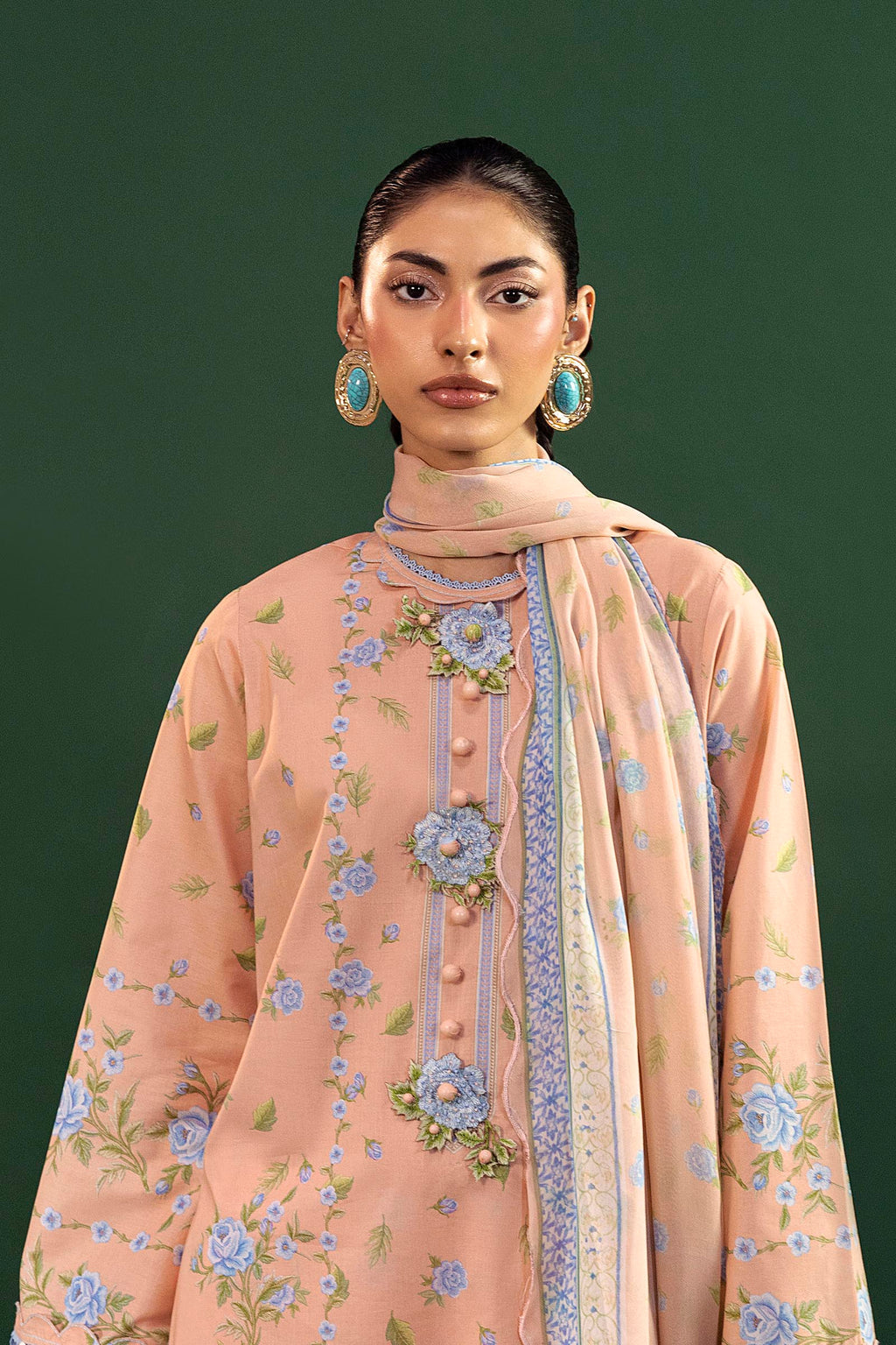 Sana Safinaz | Mahay Summer 26 |S-18 - by Libasekhas UK - Registered Vendor of : Sana Safinaz - 100% Original Designer Dress