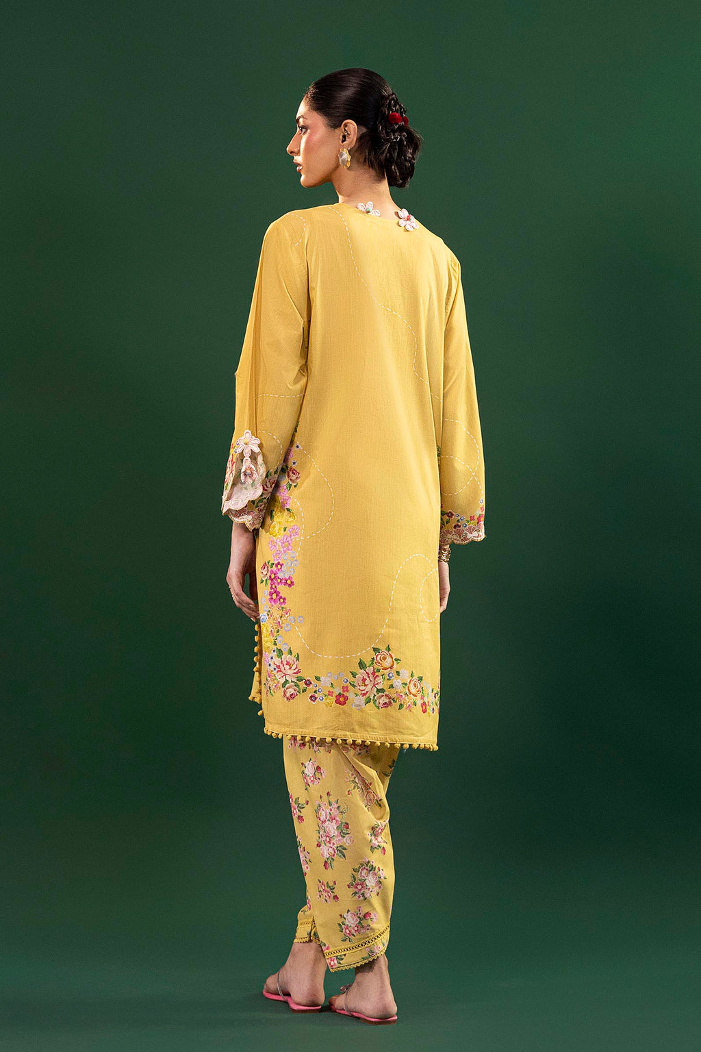 Sana Safinaz | Mahay Summer 26 |S-14 - by Libasekhas UK - Registered Vendor of : Sana Safinaz - 100% Original Designer Dress