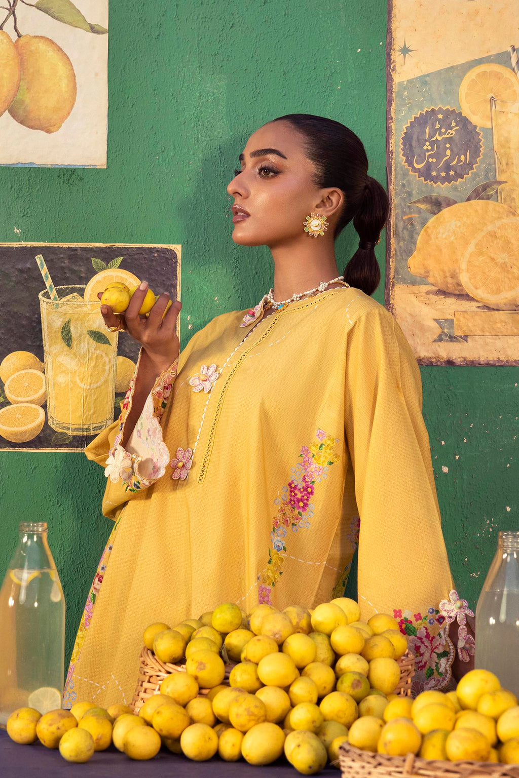 Sana Safinaz | Mahay Summer 26 |S-14 - by Libasekhas UK - Registered Vendor of : Sana Safinaz - 100% Original Designer Dress