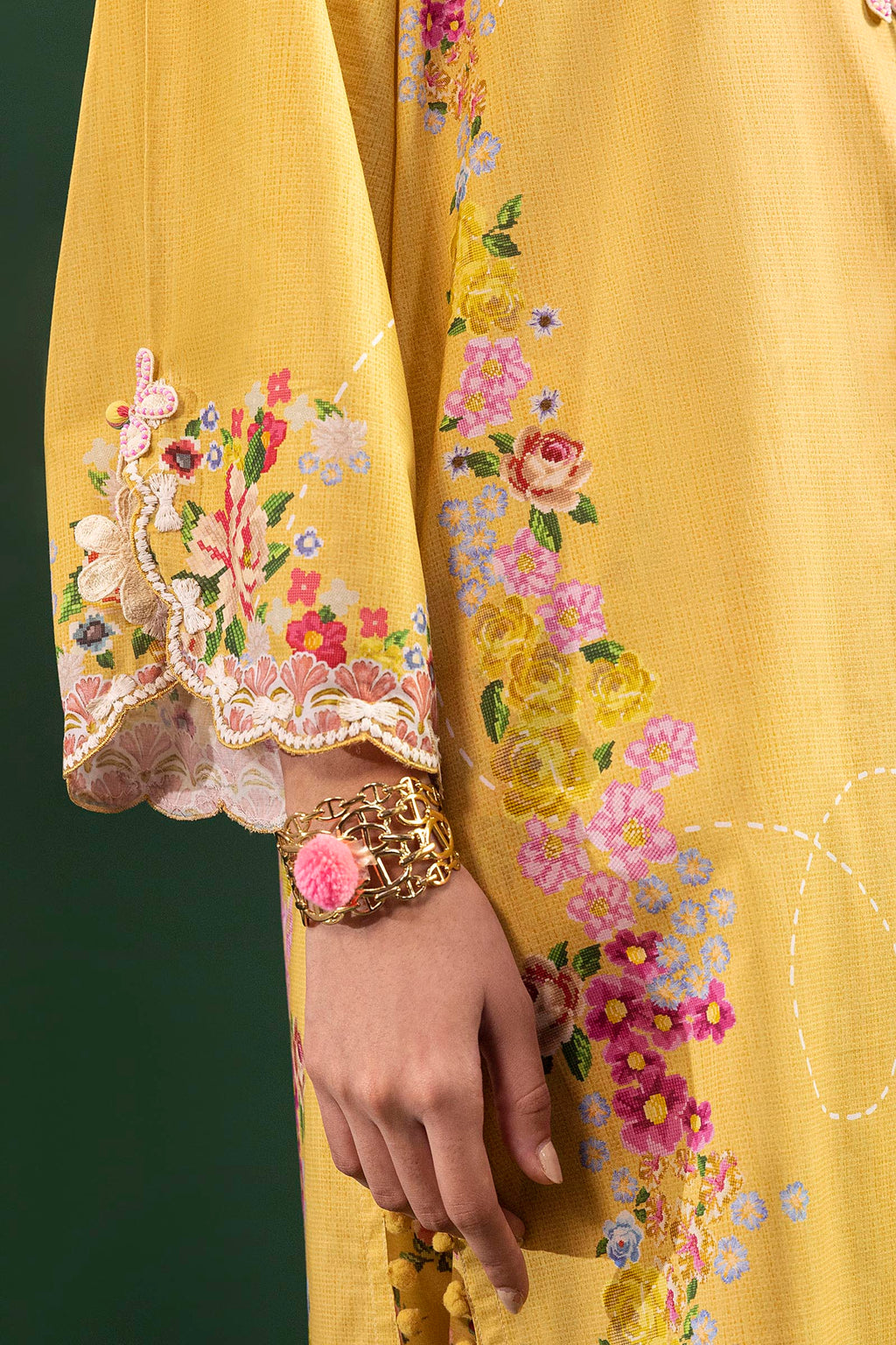 Sana Safinaz | Mahay Summer 26 |S-14 - by Libasekhas UK - Registered Vendor of : Sana Safinaz - 100% Original Designer Dress