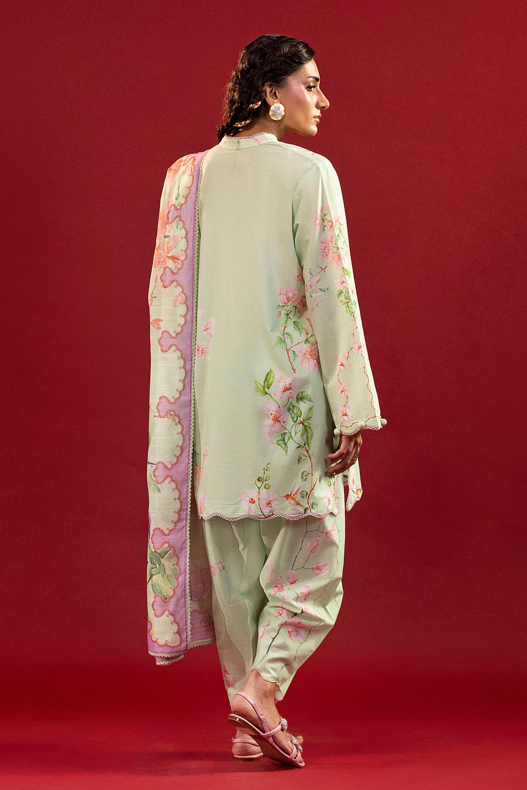 Sana Safinaz | Mahay Summer 26 |S-11 - by Libasekhas UK - Registered Vendor of : Sana Safinaz - 100% Original Designer Dress